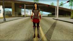 Lady Sif para GTA San Andreas