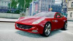 Ferrari FF coupé para GTA 4
