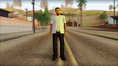 Michael from GTA 5 v4 para GTA San Andreas