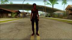 Tomb Raider Skin 9 2013 para GTA San Andreas
