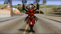 Diablo From Diablo III para GTA San Andreas