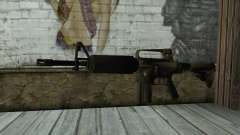 TheCrazyGamer M16A2 para GTA San Andreas