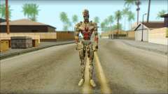 T900 (Terminator 3: war of the machines) para GTA San Andreas