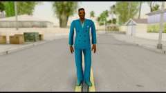 Lance Suit para GTA San Andreas
