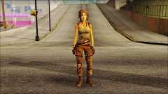 Tomb Raider Skin 7 2013 para GTA San Andreas