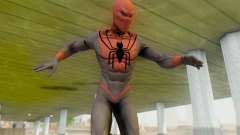 Skin The Amazing Spider Man 2 - Suit Assasin para GTA San Andreas