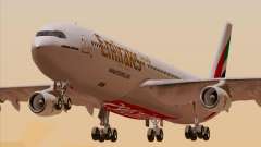 Airbus A340-313 Emirates