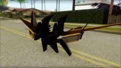 Machine Wing Jetpack para GTA San Andreas