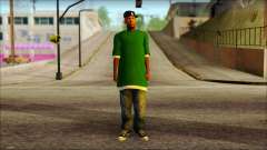 Sweet v2 para GTA San Andreas