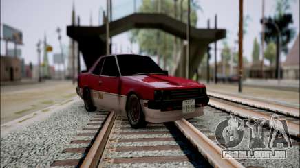 Nissan Skyline GT-R R30 para GTA San Andreas