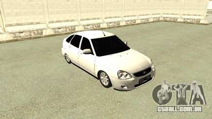 Lada 2172 Priora para GTA San Andreas