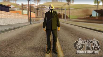 Rob v1 para GTA San Andreas