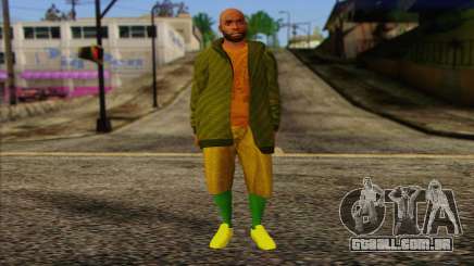 Grove Street Dealer from GTA 5 para GTA San Andreas