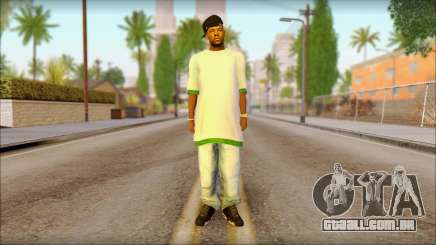 Sweet Full Replacement para GTA San Andreas