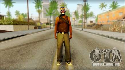 Rob v2 para GTA San Andreas