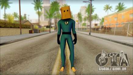 Spiderman para GTA San Andreas