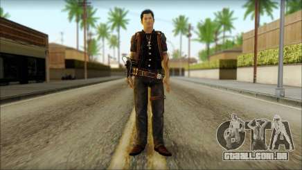 Wei Shen From Sleeping Dogs para GTA San Andreas