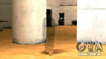 O Fantasma Do Big Smoke para GTA San Andreas