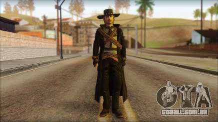 Ray McCall Gunslinger para GTA San Andreas