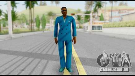 Lance Suit Shades para GTA San Andreas