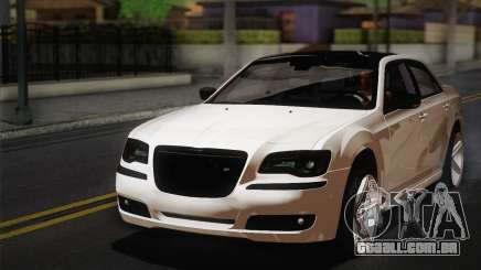 Chrysler 300C 2011 para GTA San Andreas