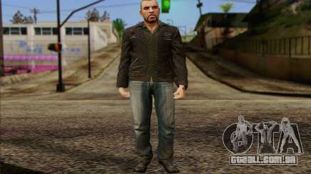 Johnny Klebitz From GTA 5 para GTA San Andreas