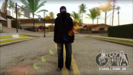 Vandal Euromaidan Style para GTA San Andreas