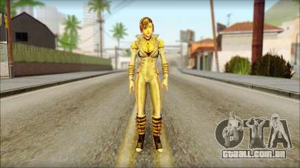 Reiko para GTA San Andreas