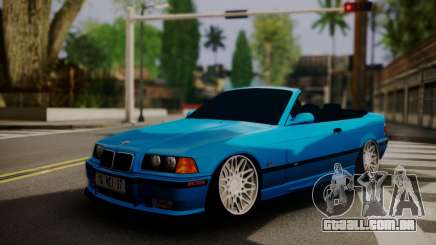 BMW M3 E36 para GTA San Andreas