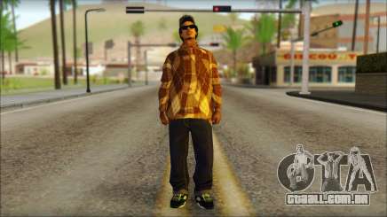 Eazy E Lumberjack Skin para GTA San Andreas