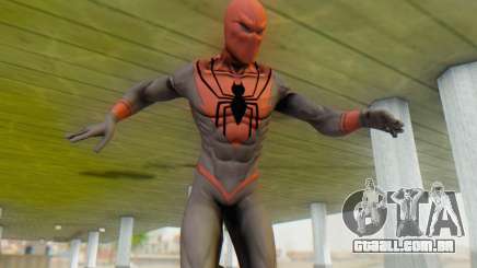 Skin The Amazing Spider Man 2 - Suit Assasin para GTA San Andreas