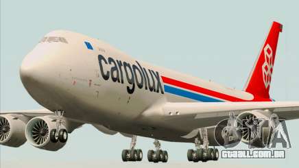 pmdg 747 800 cargo lux