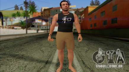 Fabien LaRouche from GTA 5 para GTA San Andreas