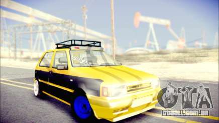 Fiat Uno para GTA San Andreas