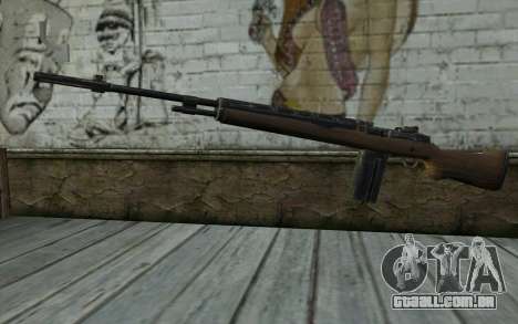 M14 from Battlefield: Vietnam para GTA San Andreas