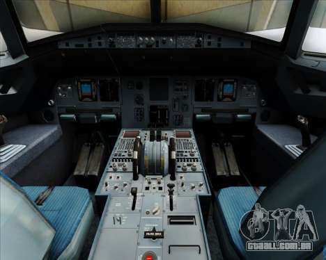 Airbus A320-200 Ansett Australia para GTA San Andreas