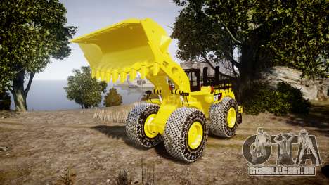 Caterpillar 994F para GTA 4