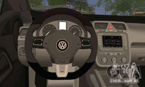 Volkswagen Scirocco 2011 para GTA San Andreas