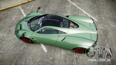 Pagani Huayra 2013 para GTA 4