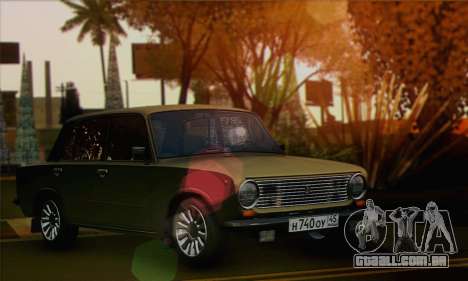 VAZ 2101 para GTA San Andreas