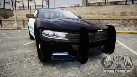 Dodge Charger 2015 City of Liberty [ELS] para GTA 4