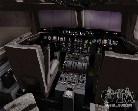 McDonnell Douglas DC-10-30 Singapore Airlines para GTA San Andreas