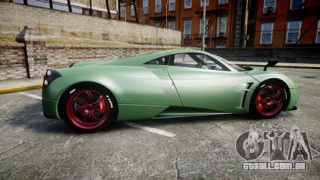 Pagani Huayra 2013 para GTA 4