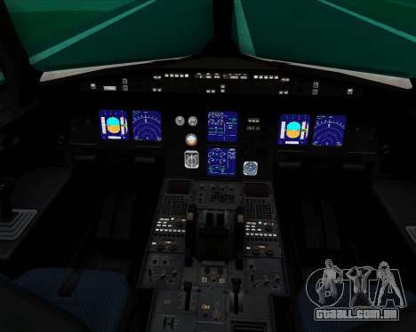 Airbus A321-200 Thomas Cook Airlines para GTA San Andreas