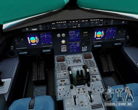 Airbus A321-200 Vietnam Airlines para GTA San Andreas