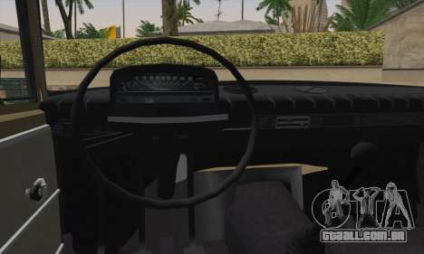 VAZ 2101 para GTA San Andreas