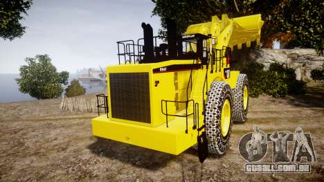 Caterpillar 994F para GTA 4