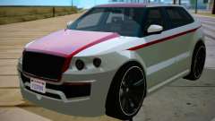 Huntley S para GTA San Andreas