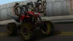 Quad from GTA 5 para GTA San Andreas