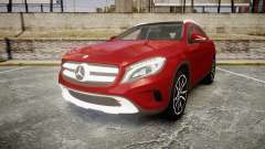 Mercedes-Benz GLA 220 para GTA 4